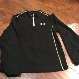 Under Armour black pullover